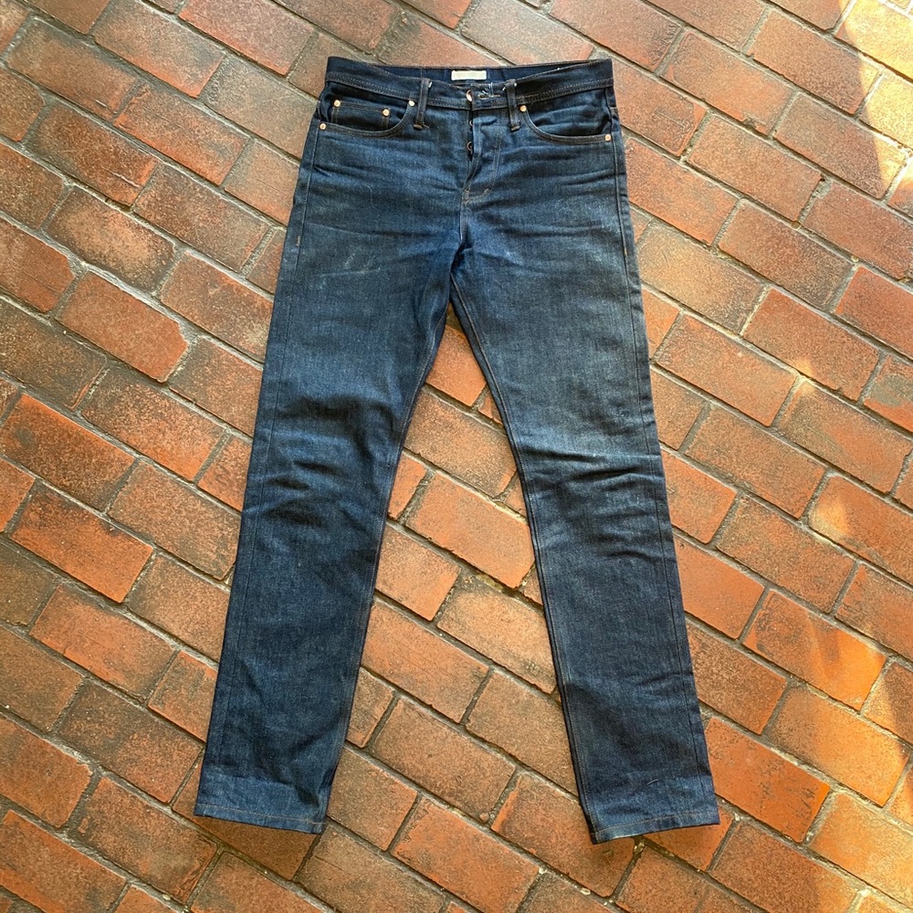 Unbranded UB201 14.5 oz Selvedge Jeans